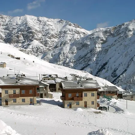 Chalet Li Baita Genny Livigno