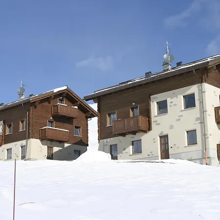 Chalet Li Baita Genny Apartment *