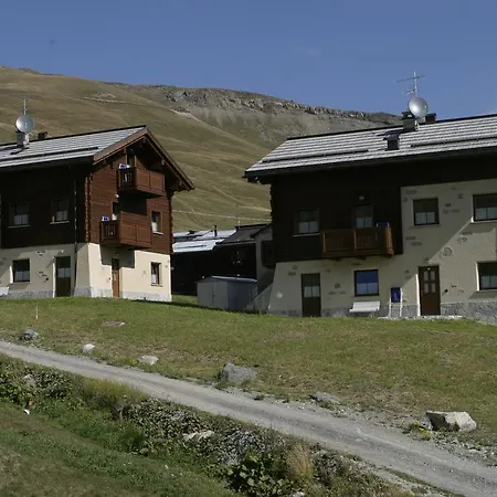 Chalet Li Baita Genny * Livigno
