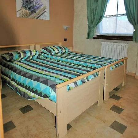 Apartment Chalet Li Baita Genny