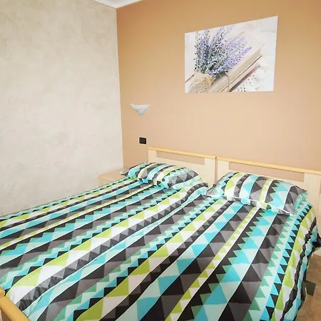 Apartment Chalet Li Baita Genny