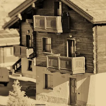 Chalet Li Baita Genny Livigno