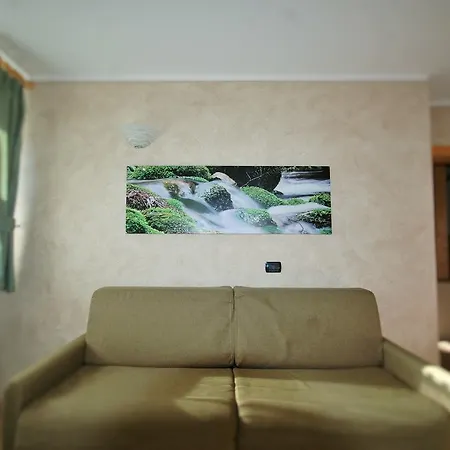 Chalet Li Baita Genny