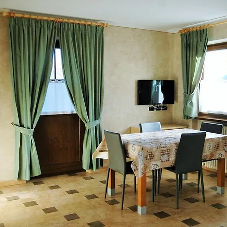 Apartment Chalet Li Baita Genny