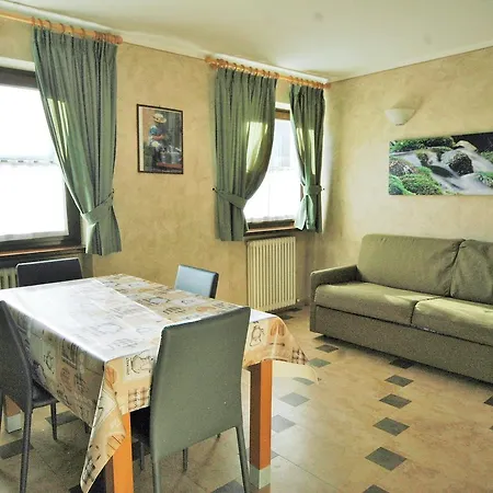 Chalet Li Baita Genny