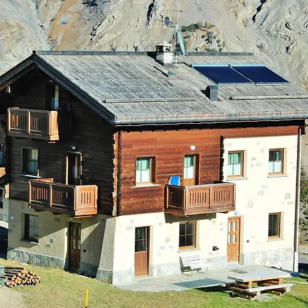 Chalet Li Baita Genny Livigno