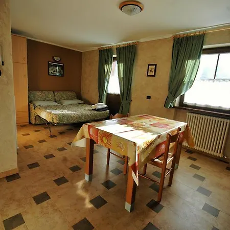 Chalet Li Baita Genny * Livigno