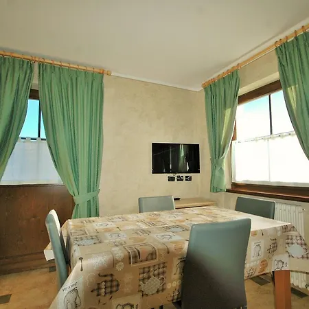 Apartment Chalet Li Baita Genny