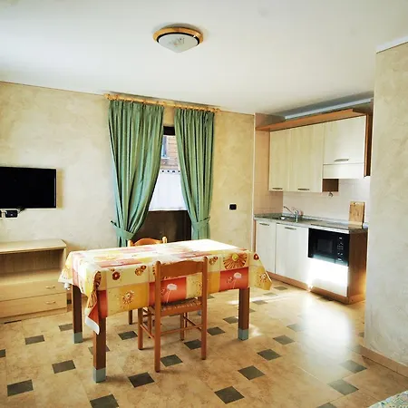 Apartment Chalet Li Baita Genny