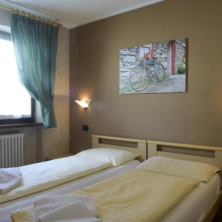 Chalet Li Baita Genny * Livigno