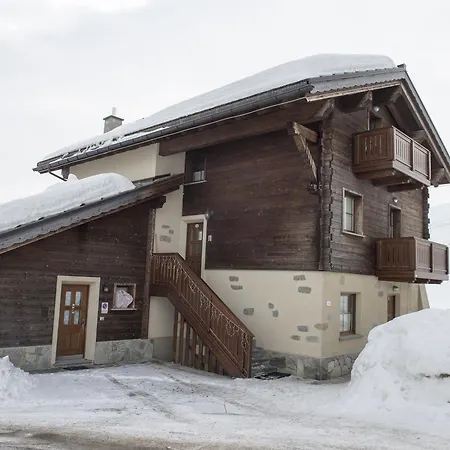 Chalet Li Baita Genny Apartment