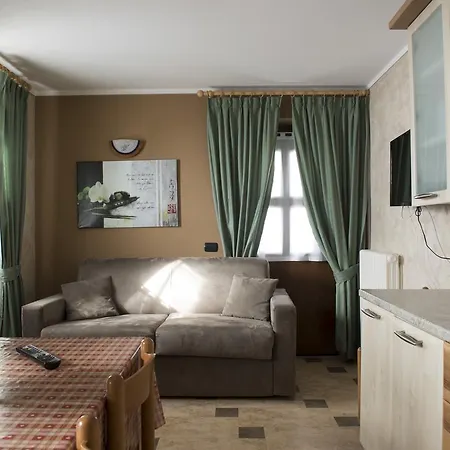 Chalet Li Baita Genny * Livigno