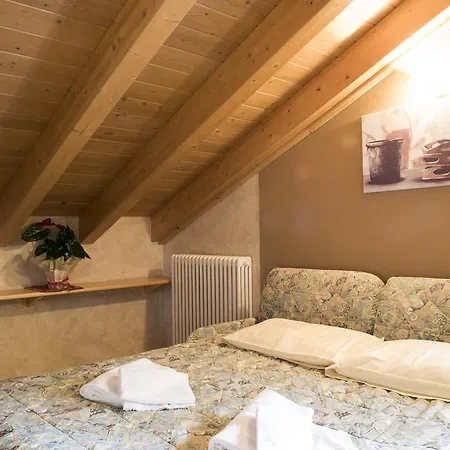 Chalet Li Baita Genny Apartment