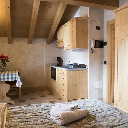 Chalet Li Baita Genny *