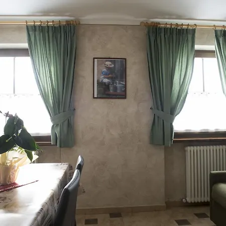 Apartment Chalet Li Baita Genny *