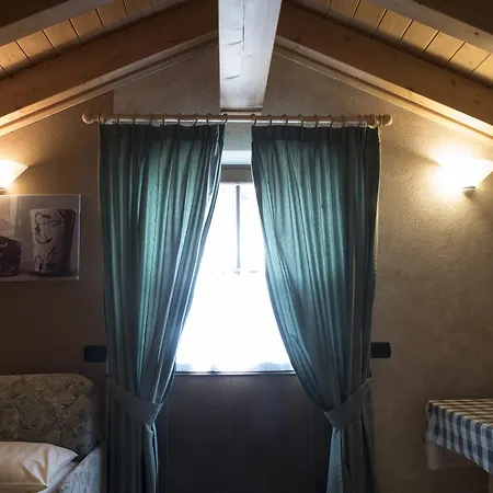Chalet Li Baita Genny Apartment