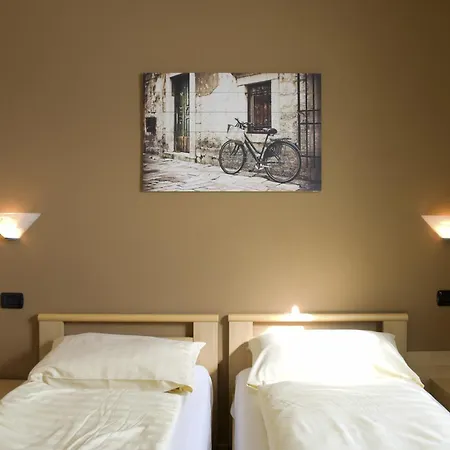 Apartment Chalet Li Baita Genny *