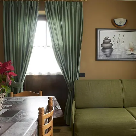 Apartment Chalet Li Baita Genny