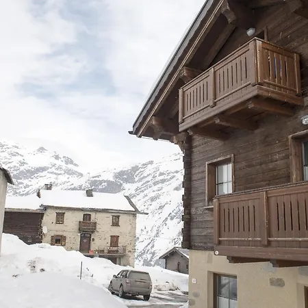 Apartment Chalet Li Baita Genny Livigno