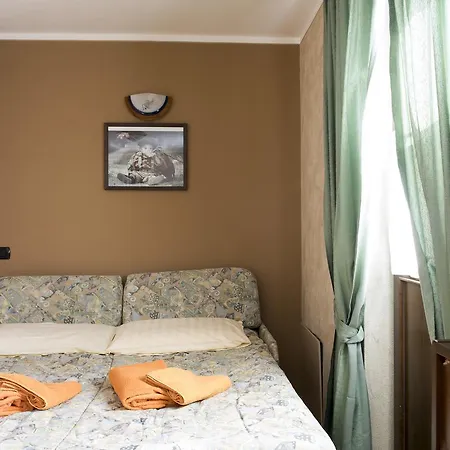 Chalet Li Baita Genny Apartment Livigno