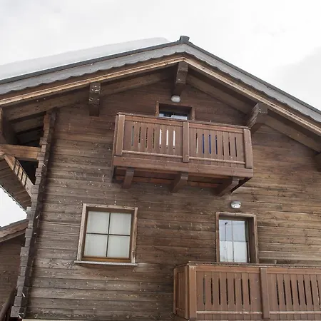 Apartment Chalet Li Baita Genny *