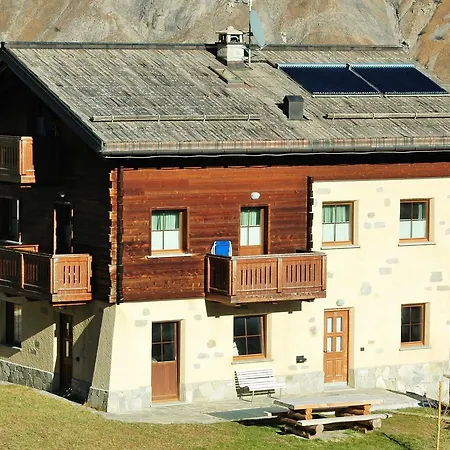 Li Genny Apartmán Livigno