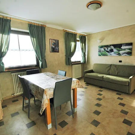 Li Genny Apartmán Livigno