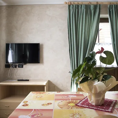 Apartmán Li Genny Livigno